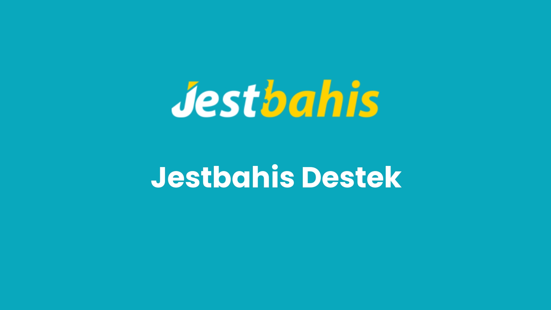 jestbahis destek 31