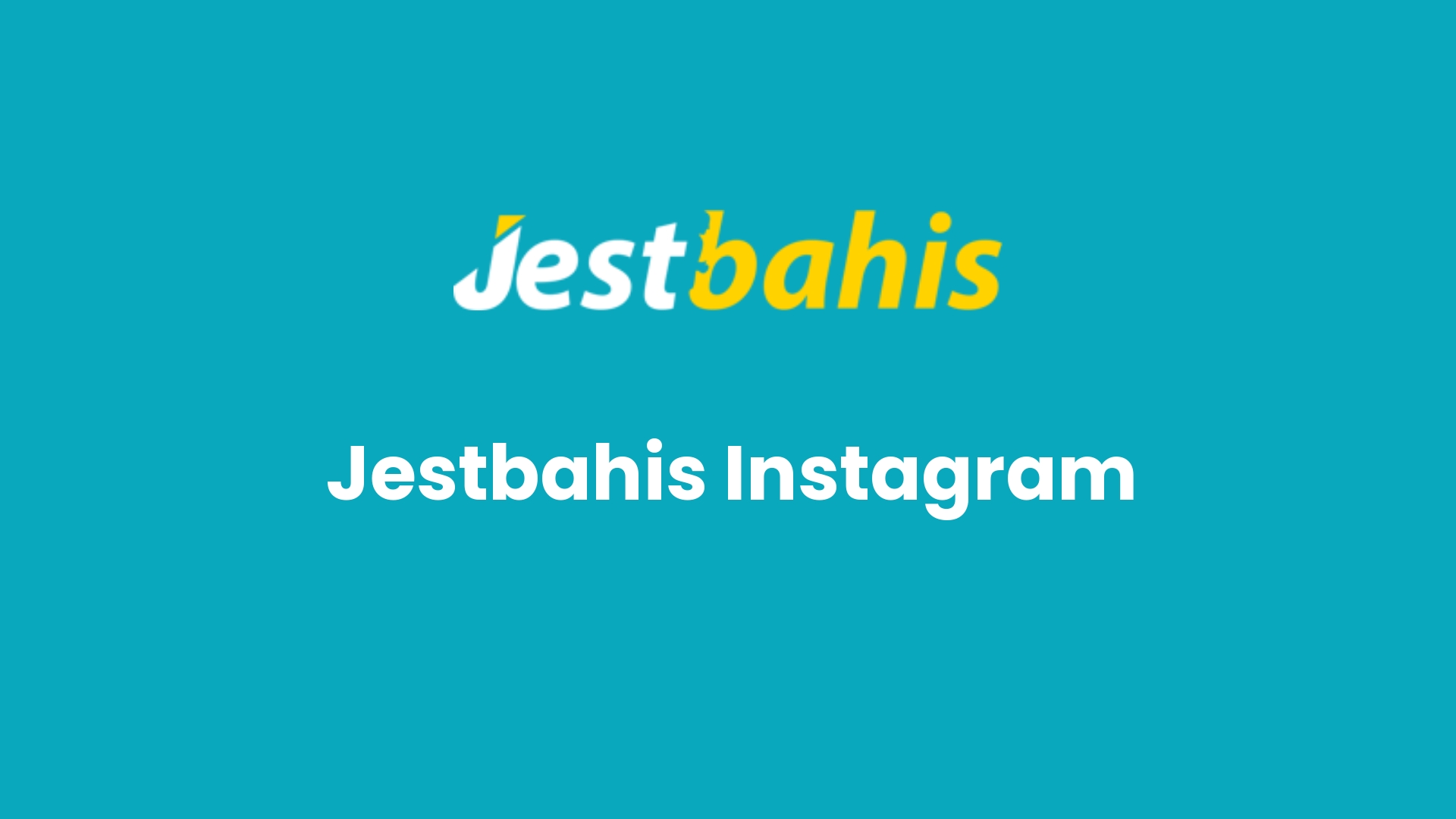 jestbahis instagram 165
