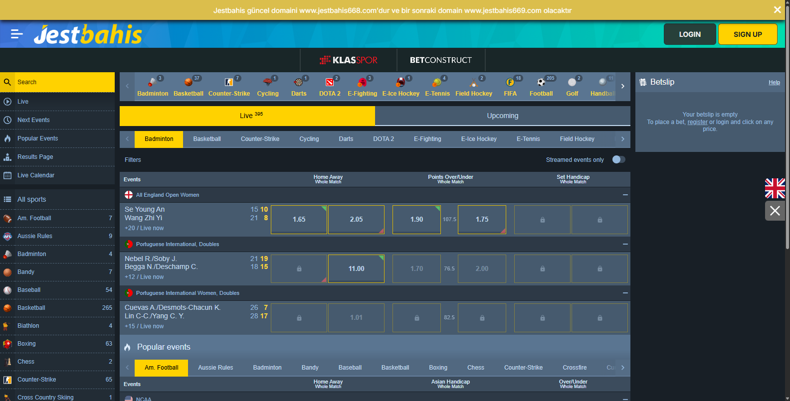 Jestbahis Yorumları