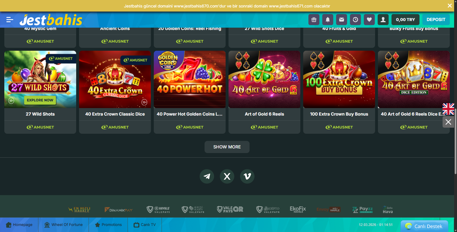 Jestbahis Kapandı Mı?