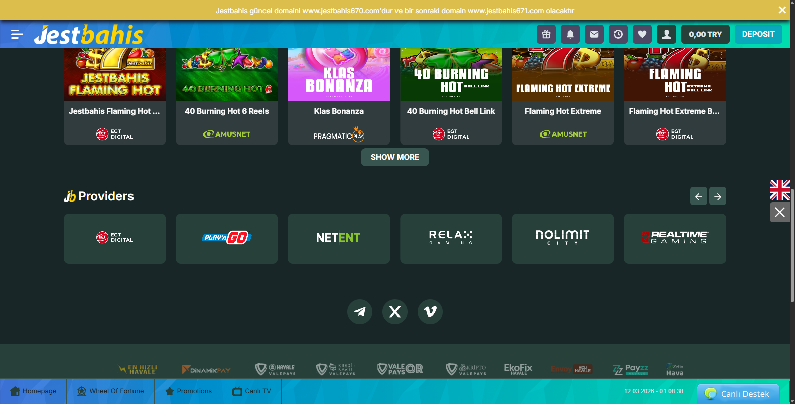 jestbahis 70