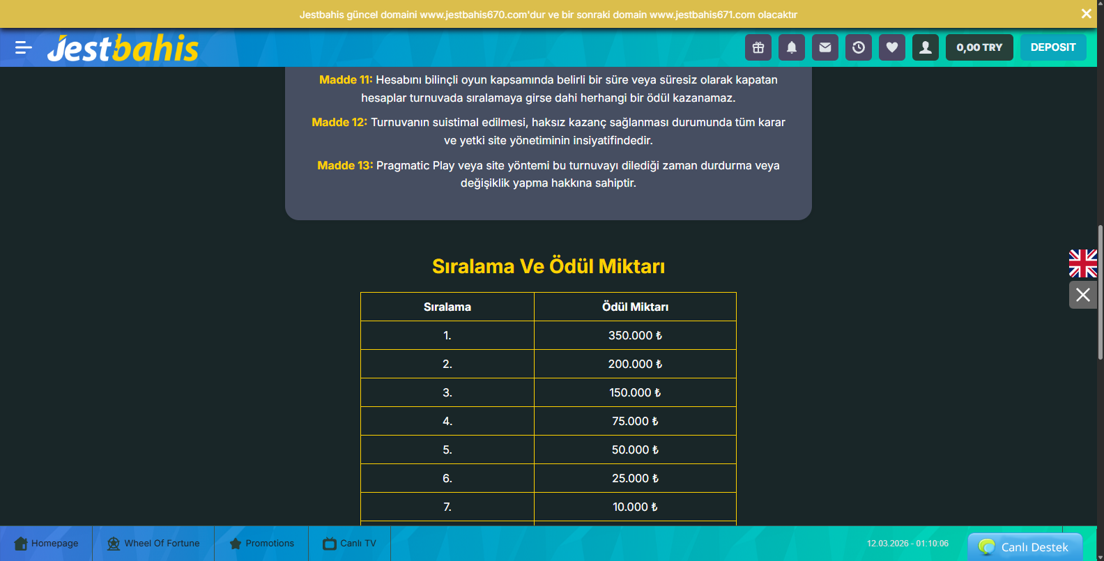 Jestbahis Spor Oyunları