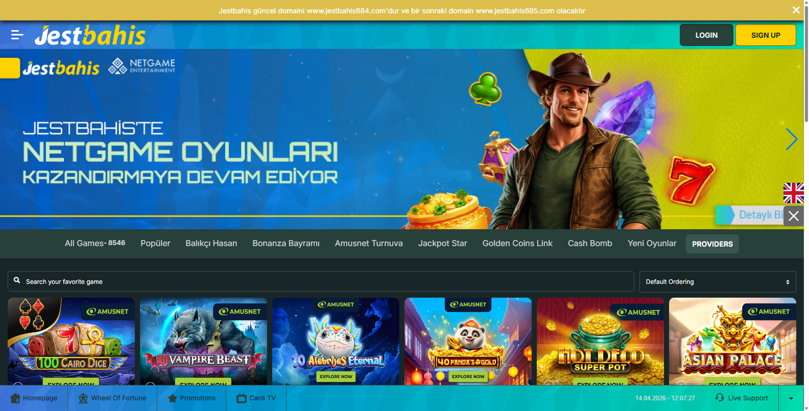 Jestbahis Slot Oyunları Nasıl Oynanır?